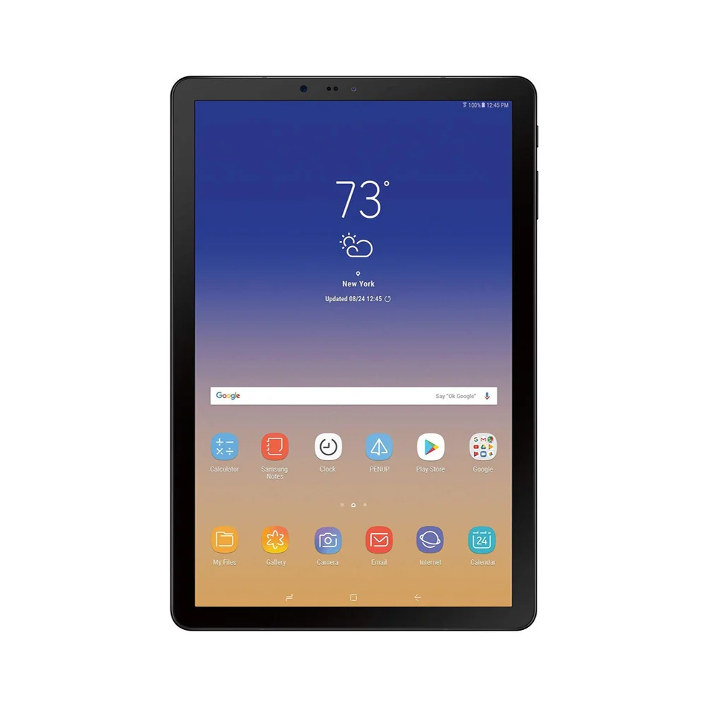 Samsung Galaxy Tab S4 (10.5") Wi-Fi Model SM-T830 (Black/Black) 64GB Parallel Import - Image 2